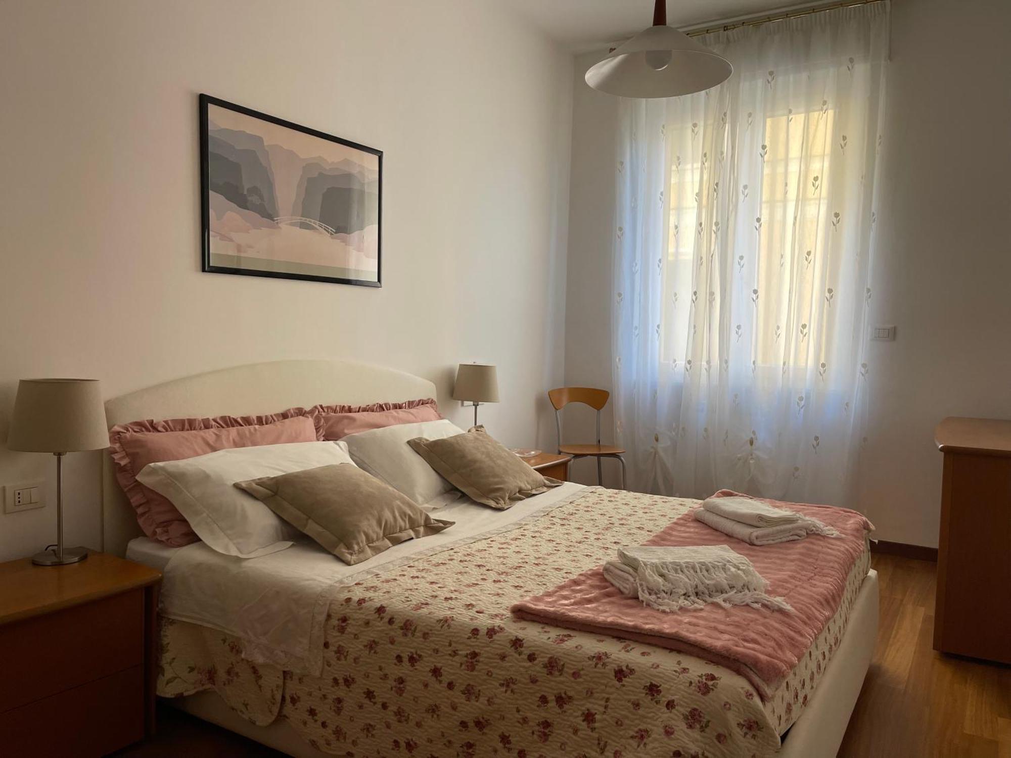 Casa Marvana 2, Near The Ferry To Cinque Terre Λα Σπέτσια Εξωτερικό φωτογραφία
