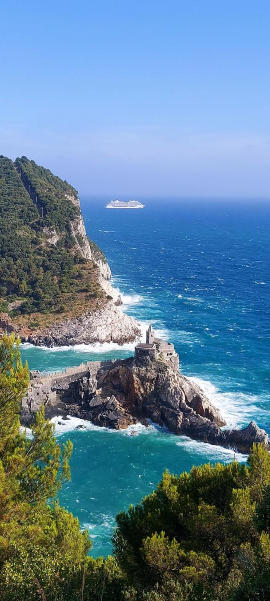 Casa Marvana 2, Near The Ferry To Cinque Terre Λα Σπέτσια Εξωτερικό φωτογραφία