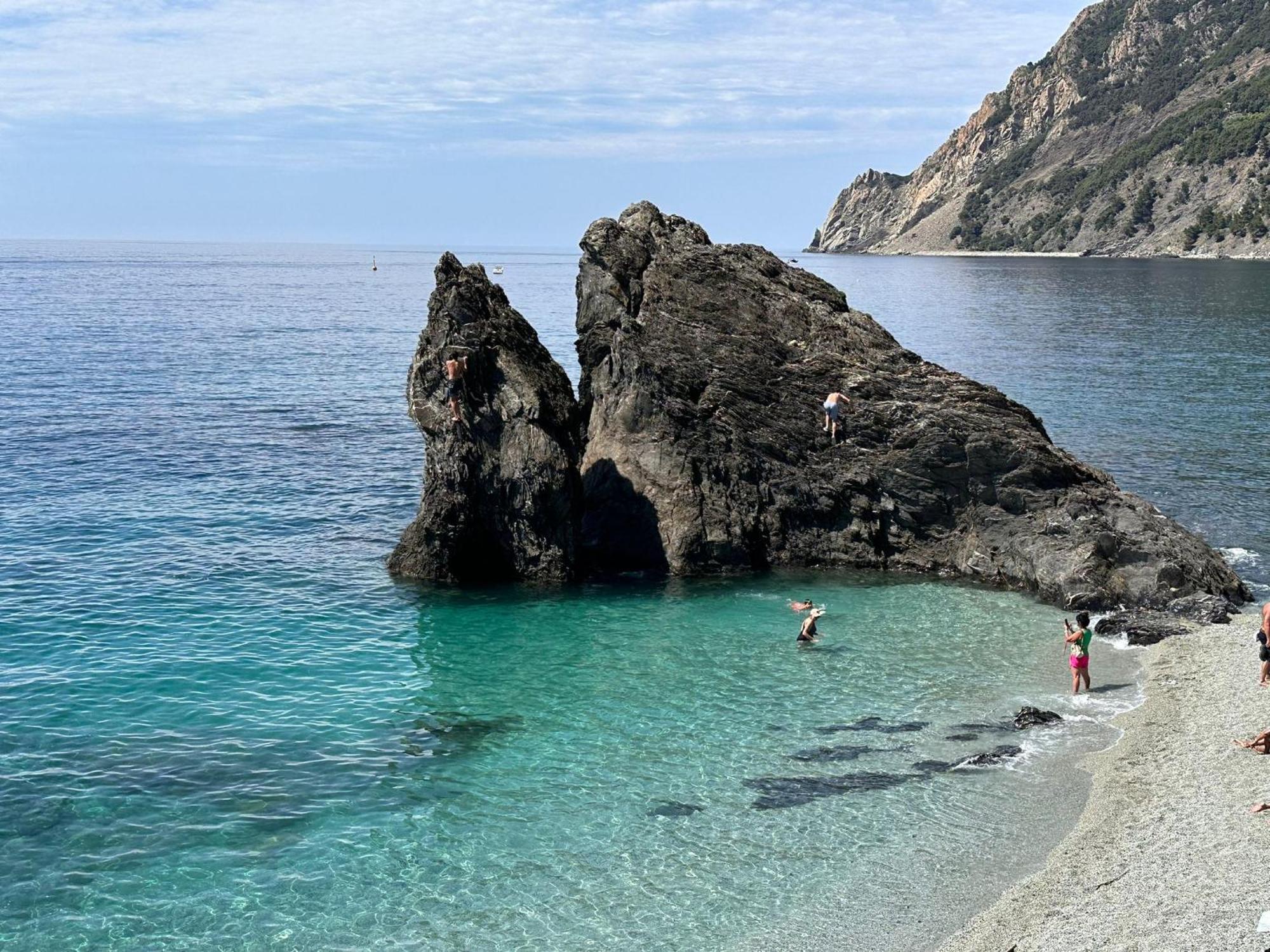 Casa Marvana 2, Near The Ferry To Cinque Terre Λα Σπέτσια Εξωτερικό φωτογραφία