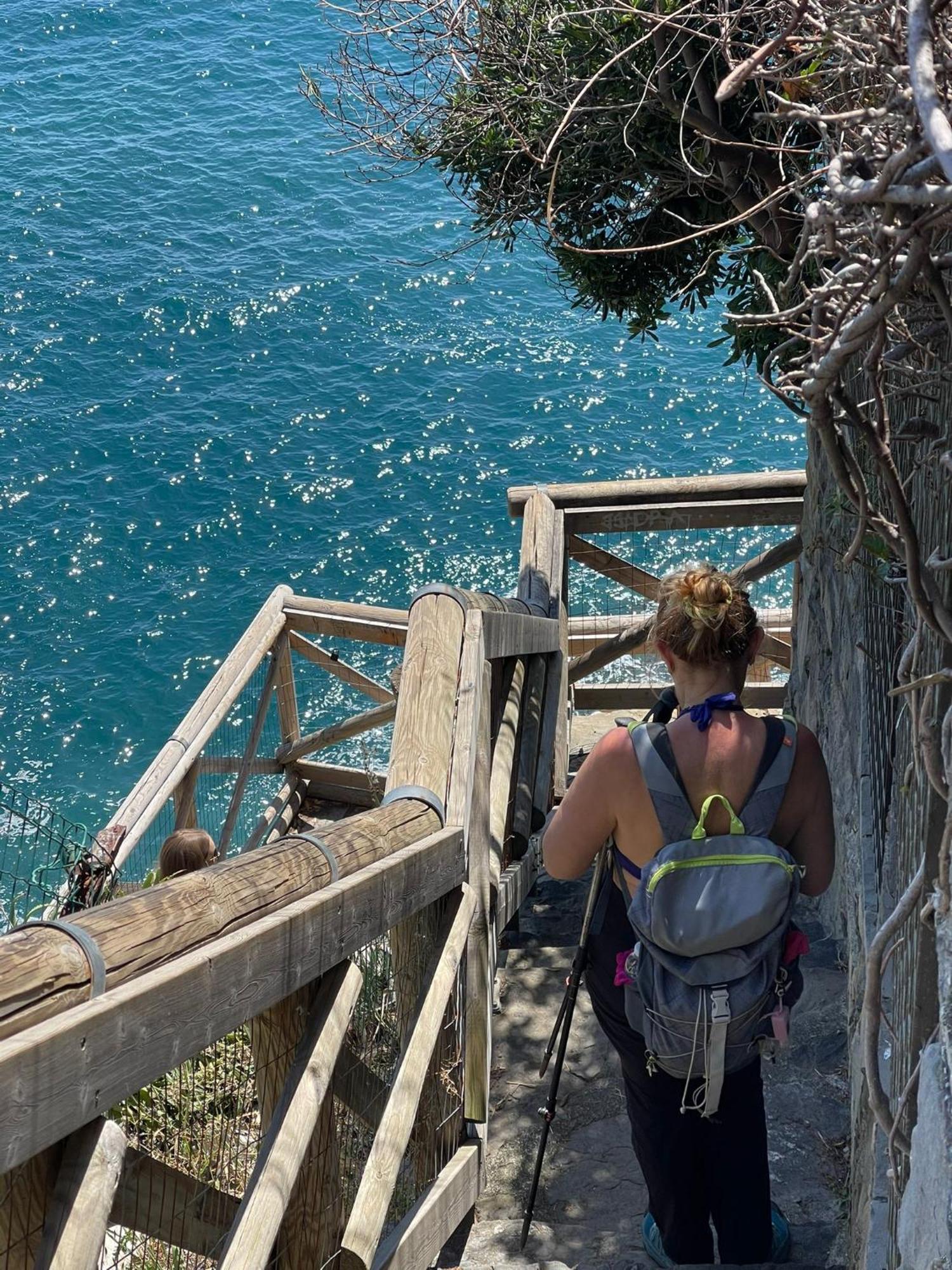 Casa Marvana 2, Near The Ferry To Cinque Terre Λα Σπέτσια Εξωτερικό φωτογραφία